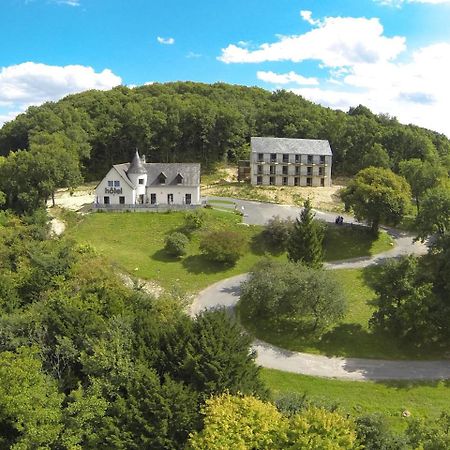 Logis Hotel-Restaurant Imago La Roche-Clermault Eksteriør billede